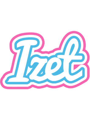 Izet outdoors logo