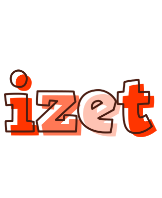 Izet paint logo