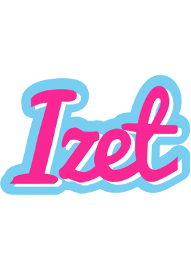 Izet popstar logo