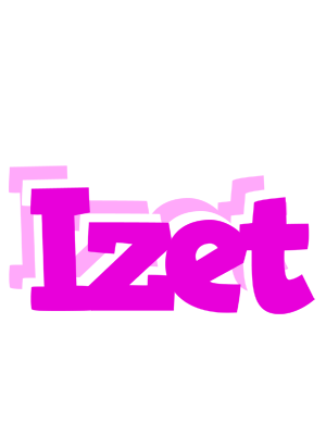 Izet rumba logo