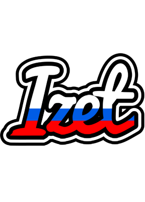Izet russia logo