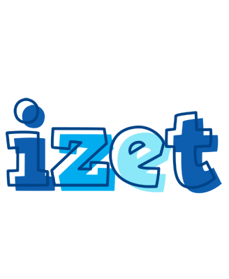 Izet sailor logo
