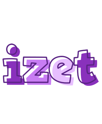Izet sensual logo