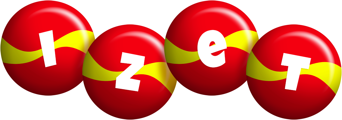 Izet spain logo