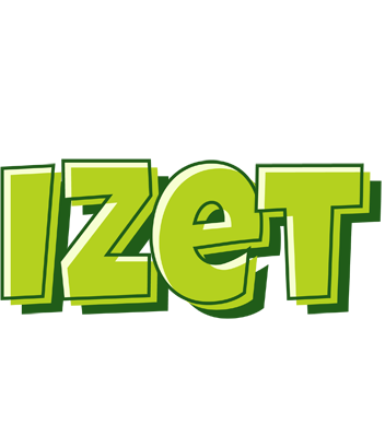 Izet summer logo