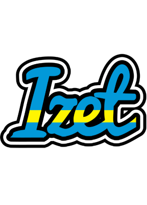 Izet sweden logo