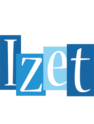 Izet winter logo