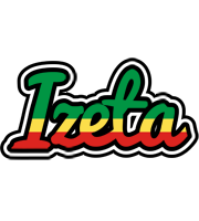 Izeta african logo