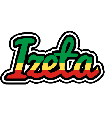 Izeta african logo