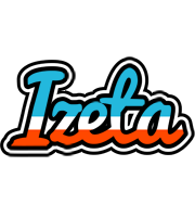 Izeta america logo