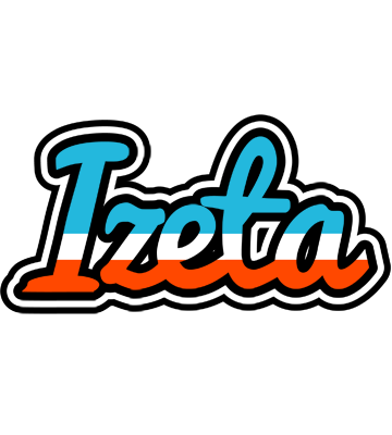 Izeta america logo