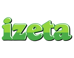 Izeta apple logo