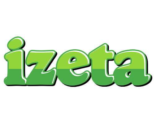 Izeta apple logo