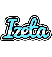 Izeta argentine logo