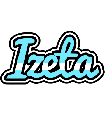 Izeta argentine logo