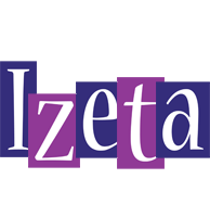 Izeta autumn logo