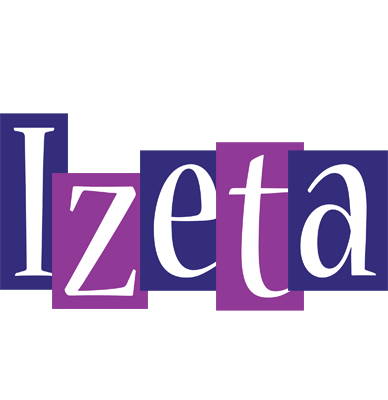 Izeta autumn logo