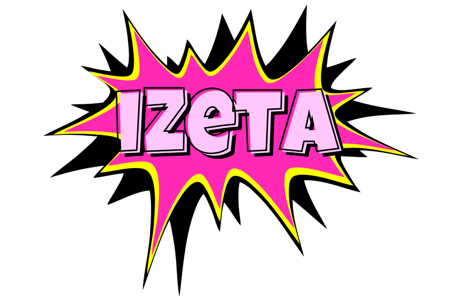 Izeta badabing logo