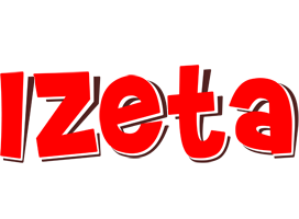 Izeta basket logo