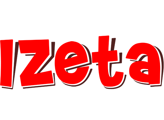 Izeta basket logo
