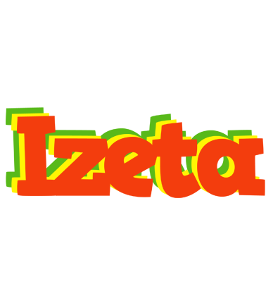 Izeta bbq logo