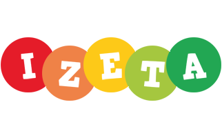 Izeta boogie logo