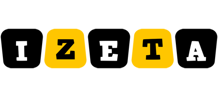 Izeta boots logo