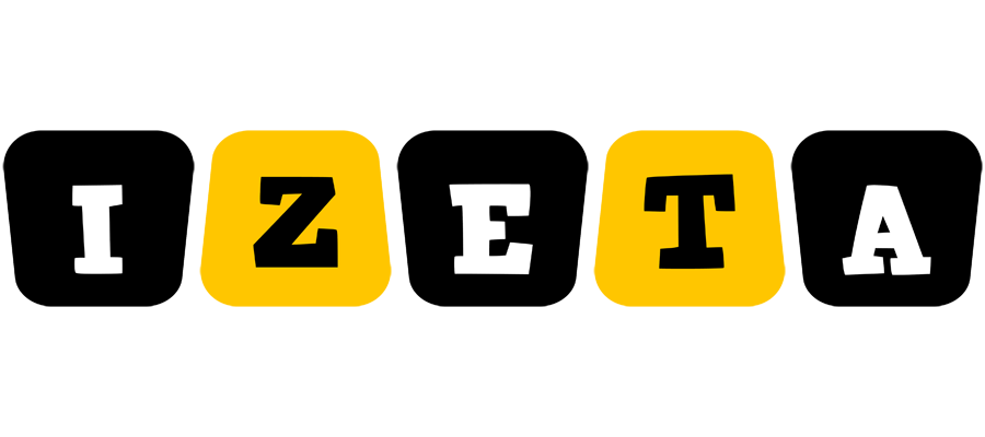 Izeta boots logo