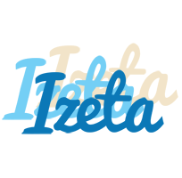 Izeta breeze logo