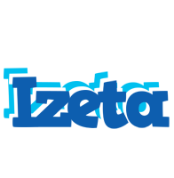 Izeta business logo