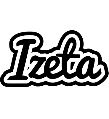 Izeta chess logo