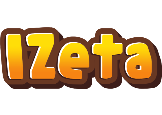 Izeta cookies logo