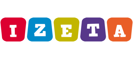 Izeta daycare logo