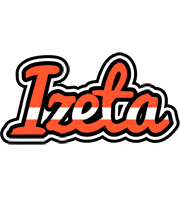 Izeta denmark logo