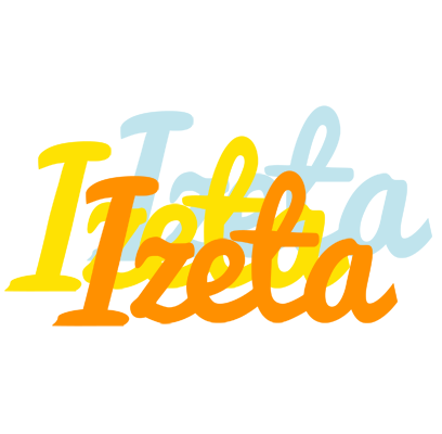 Izeta energy logo