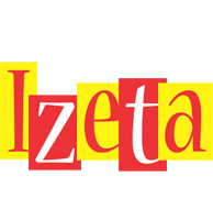 Izeta errors logo