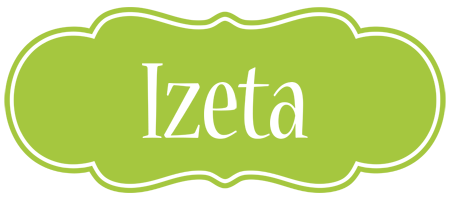 Izeta family logo