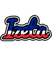 Izeta france logo