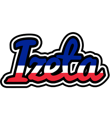 Izeta france logo
