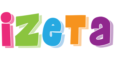 Izeta friday logo