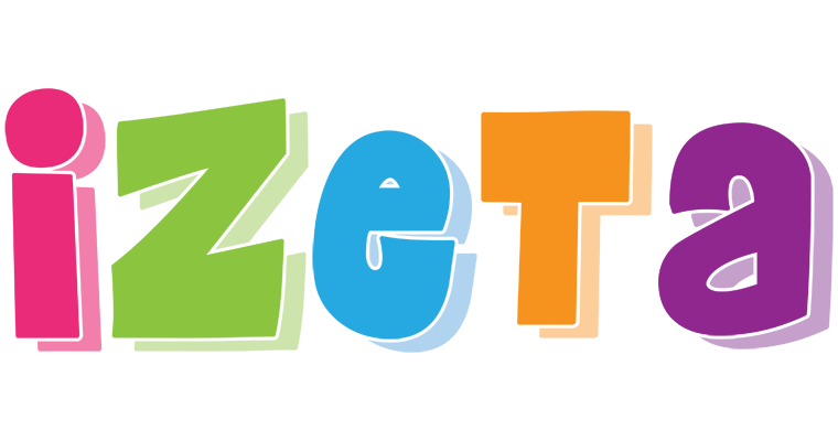 Izeta friday logo