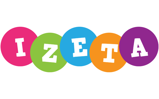 Izeta friends logo