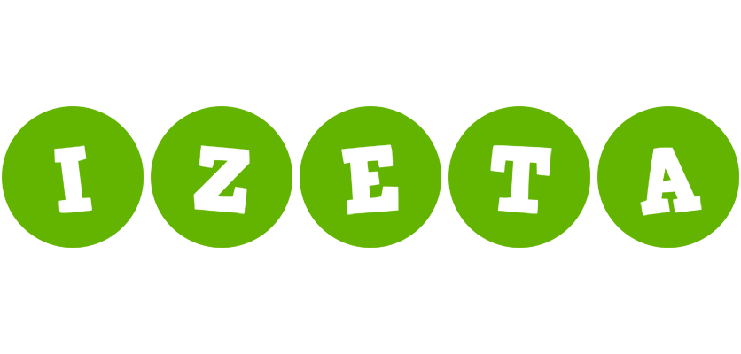 Izeta games logo