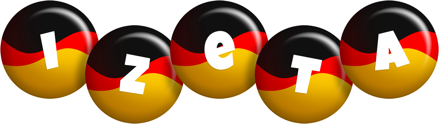Izeta german logo