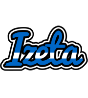 Izeta greece logo