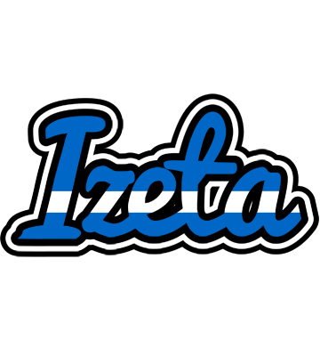 Izeta greece logo