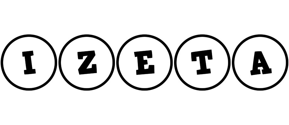 Izeta handy logo