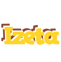 Izeta hotcup logo