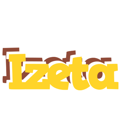 Izeta hotcup logo
