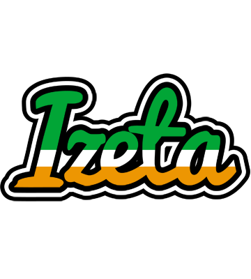 Izeta ireland logo